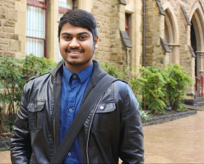 Khaleel Mohammed