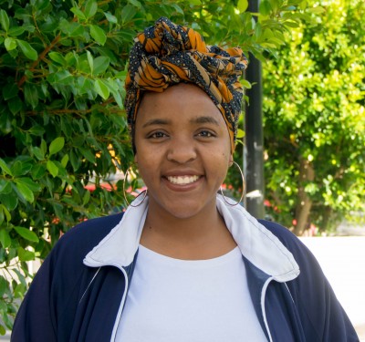 Margaret Ngugi